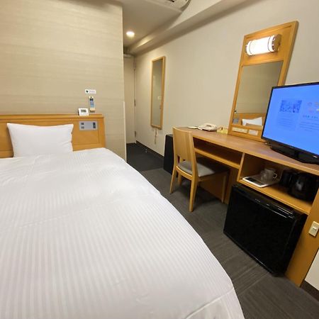 Hotel Route-Inn Hon Hachinohe Ekimae Exterior foto