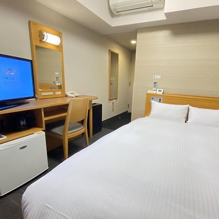 Hotel Route-Inn Hon Hachinohe Ekimae Exterior foto