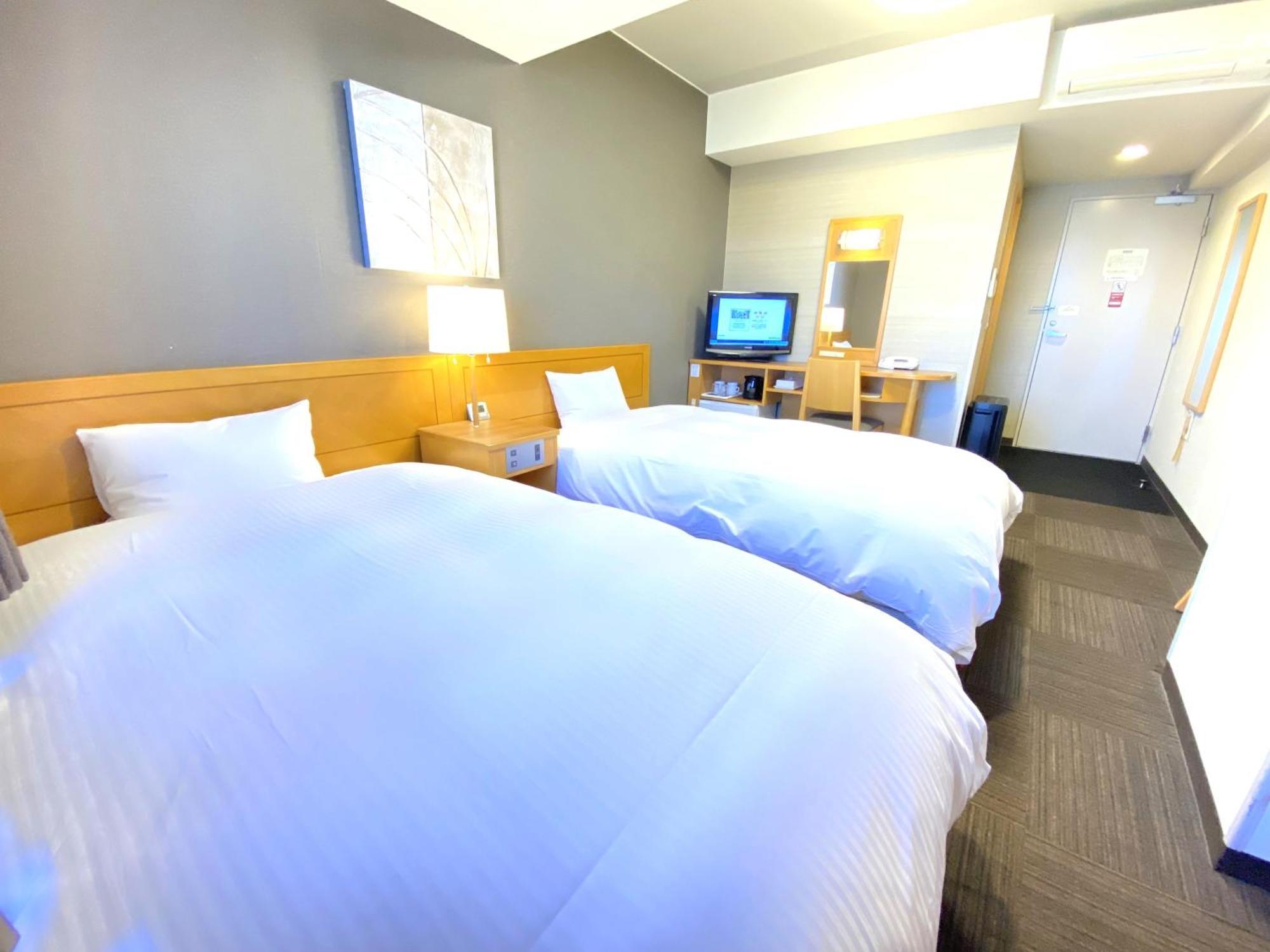 Hotel Route-Inn Hon Hachinohe Ekimae Exterior foto